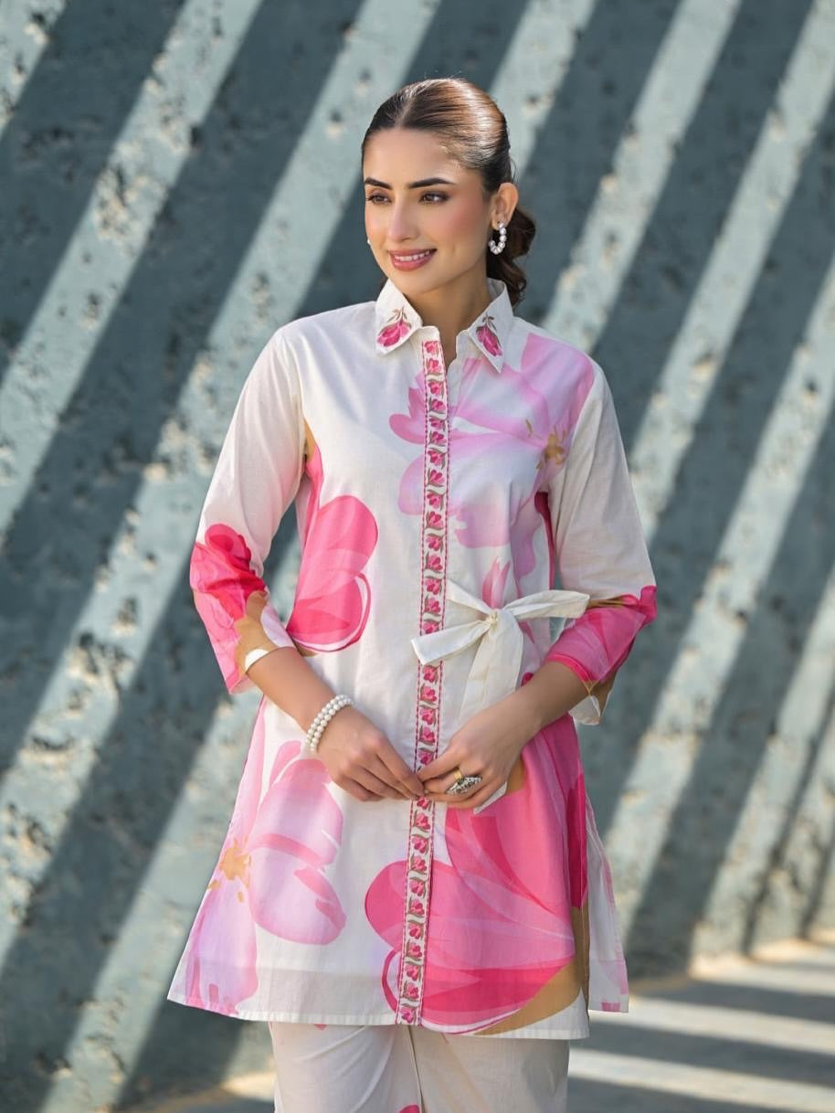 Alora-Bold Bloom Co-ord Set Collection