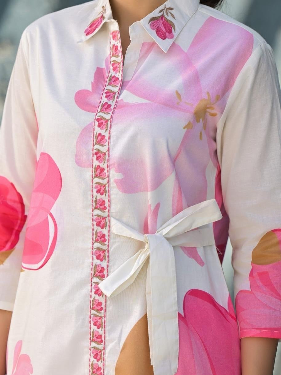 Alora-Bold Bloom Co-ord Set Collection