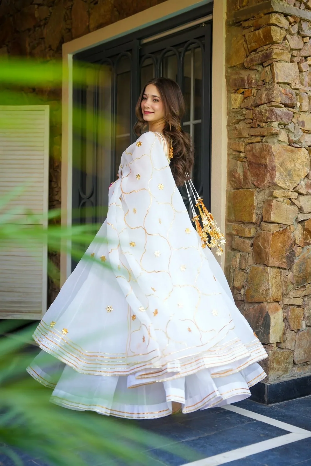 MRIGA - HEAVY FANCY KURTA SET