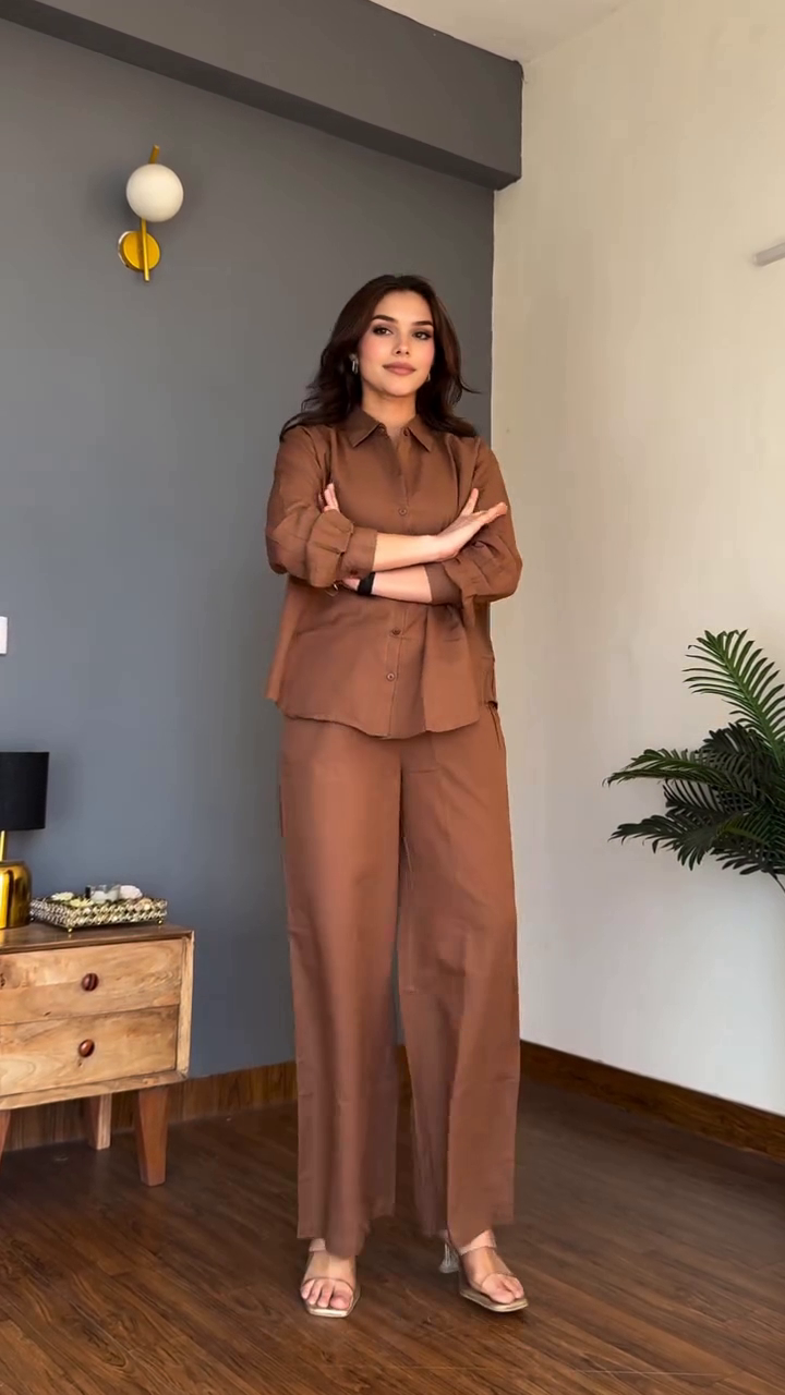 Arma-Comfort Co-Ord Set