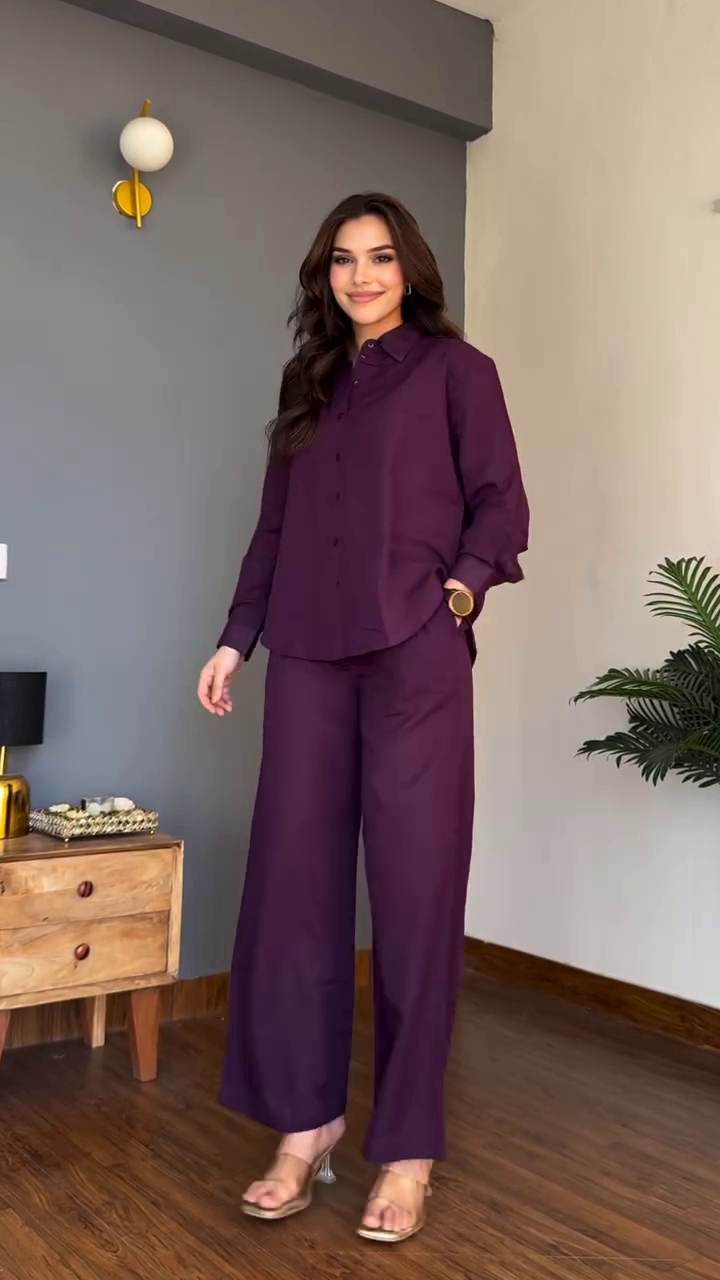Arma-Comfort Co-Ord Set