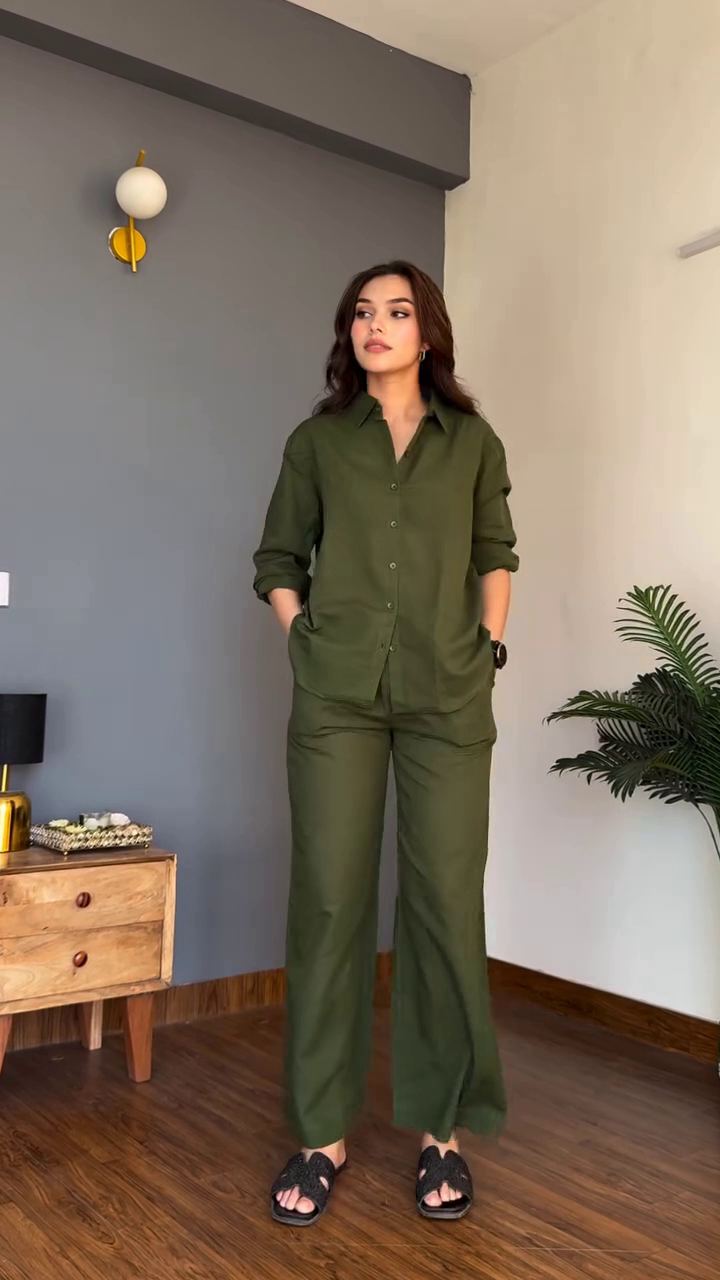 Arma-Comfort Co-Ord Set