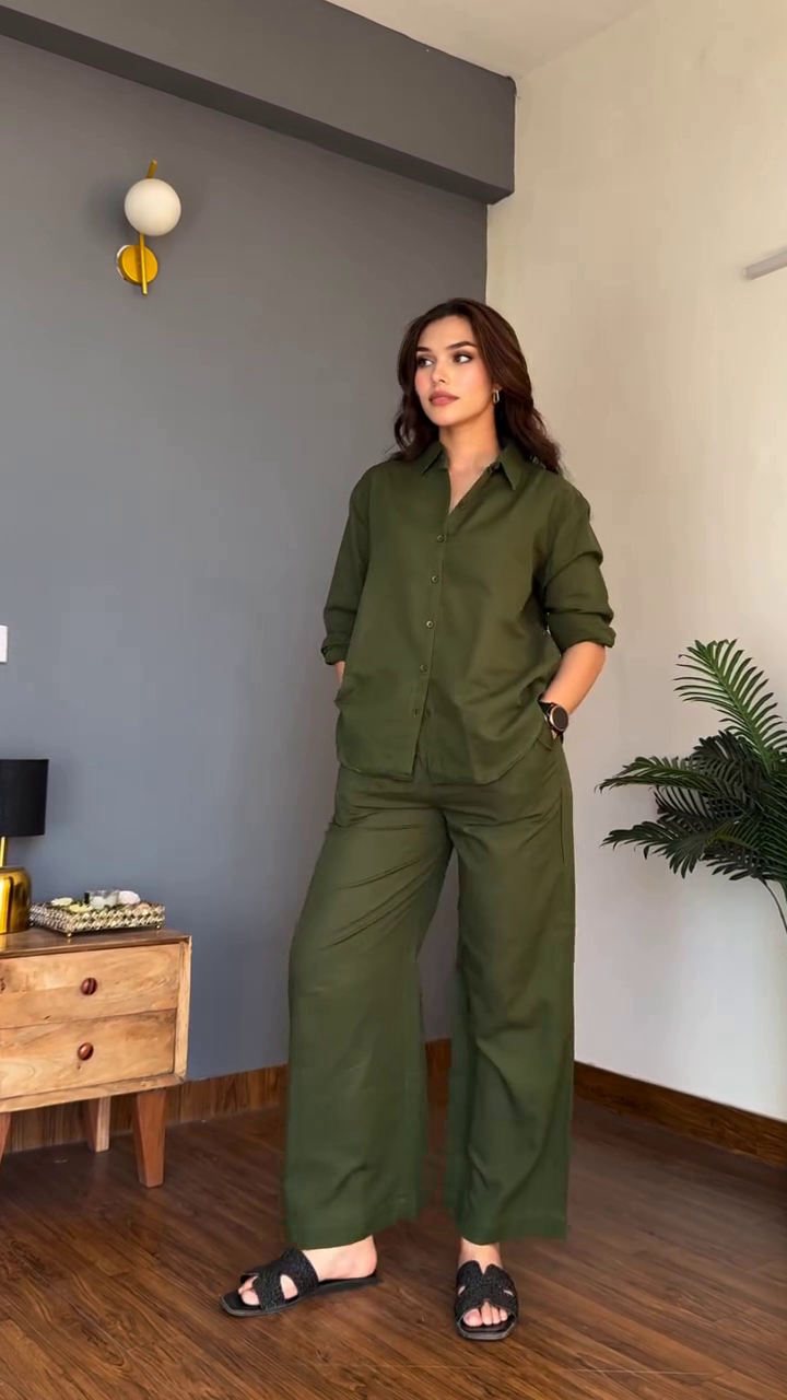 Arma-Comfort Co-Ord Set