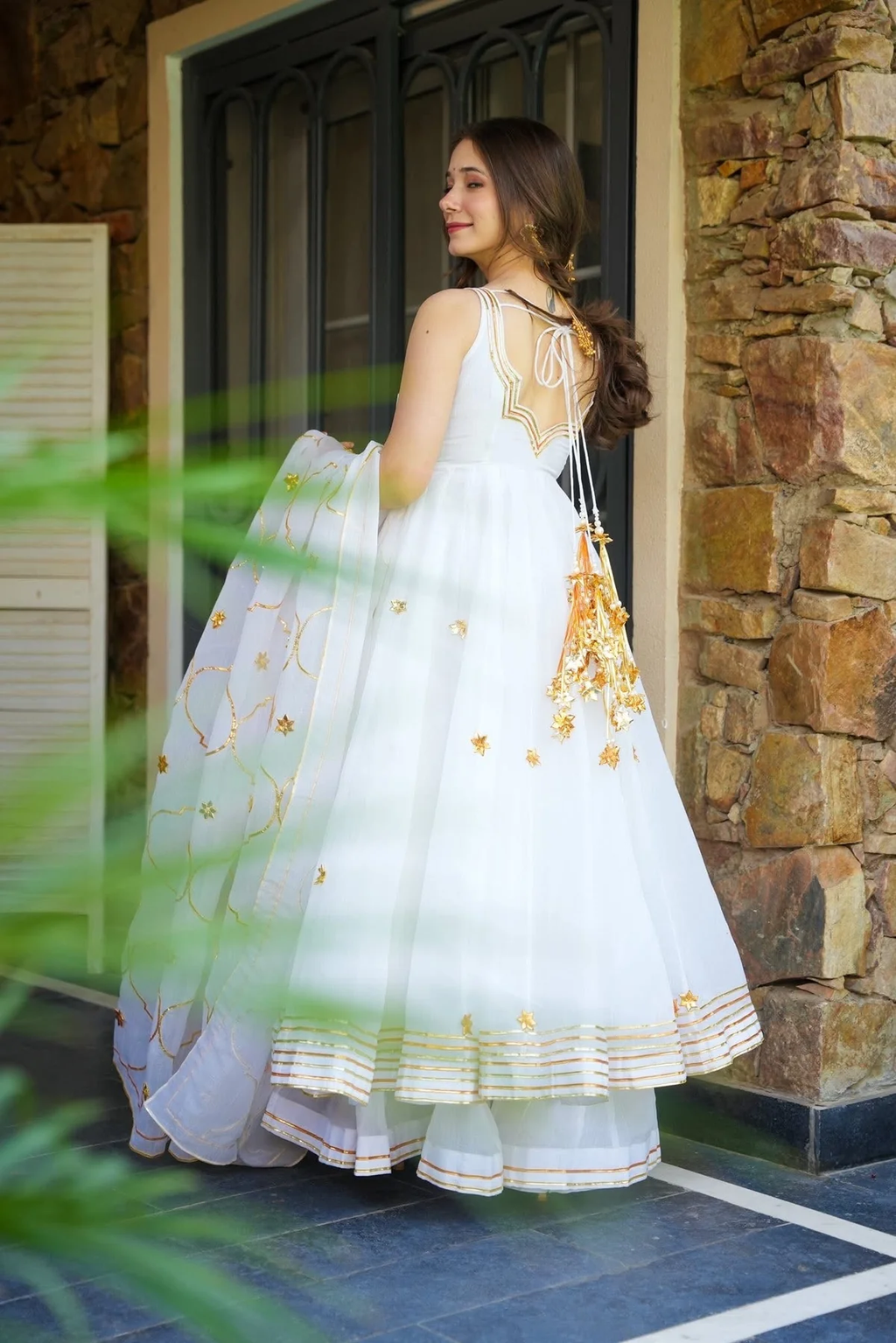 MRIGA - HEAVY FANCY KURTA SET