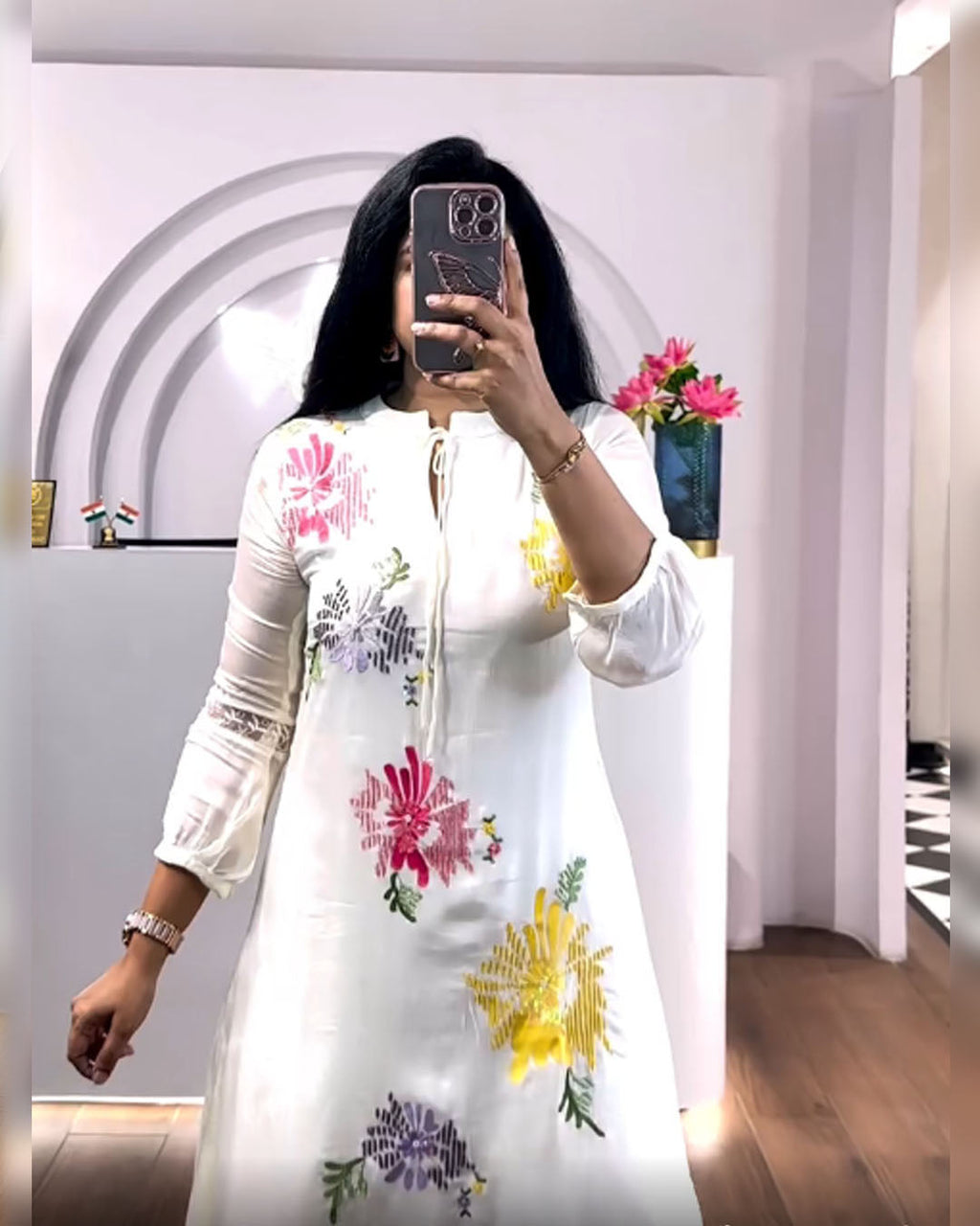 Barkha A-Line Kurti