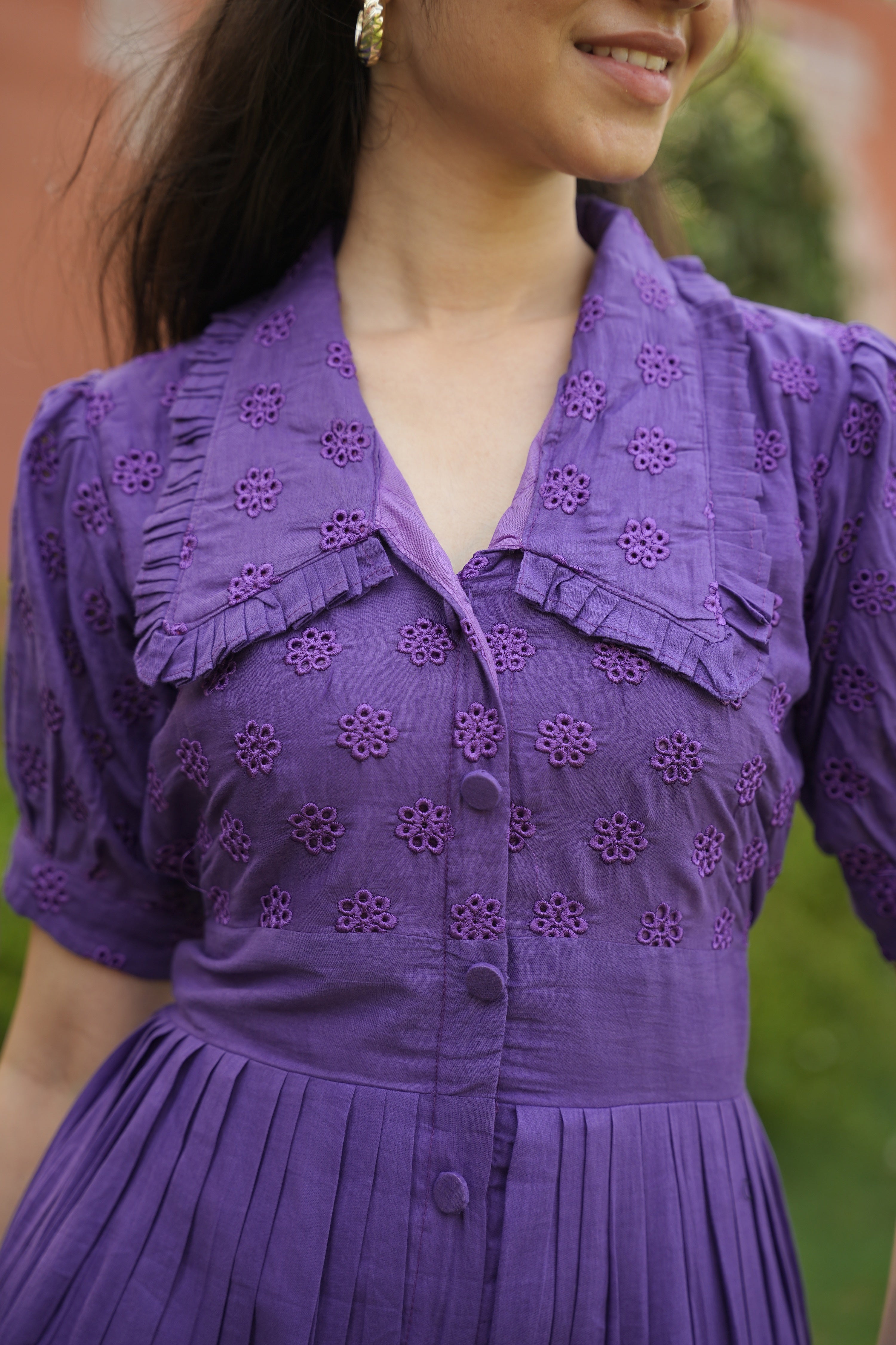 SYAMA-Summer Cotton  Western Collection