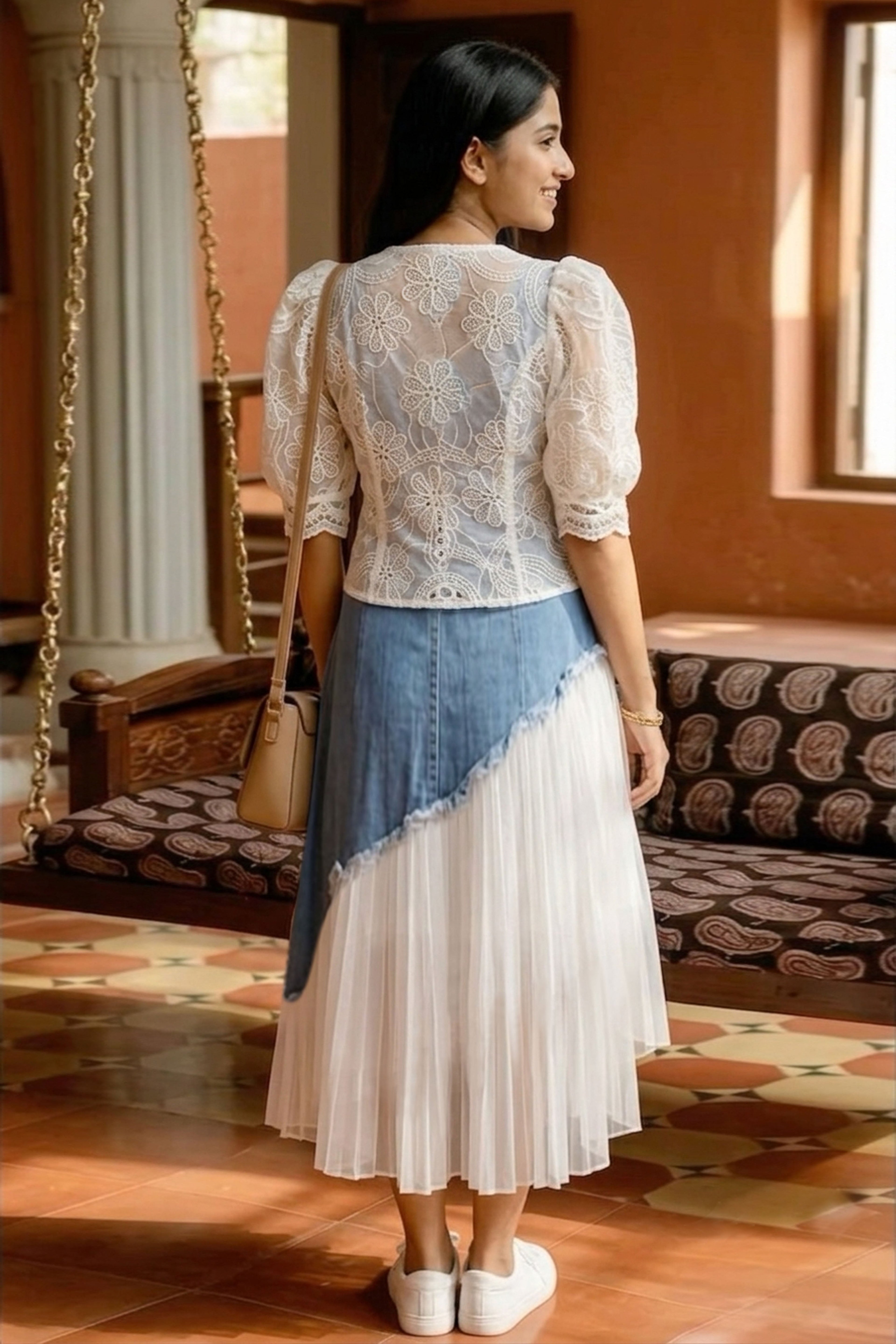 Manjar-Women's Western Wear