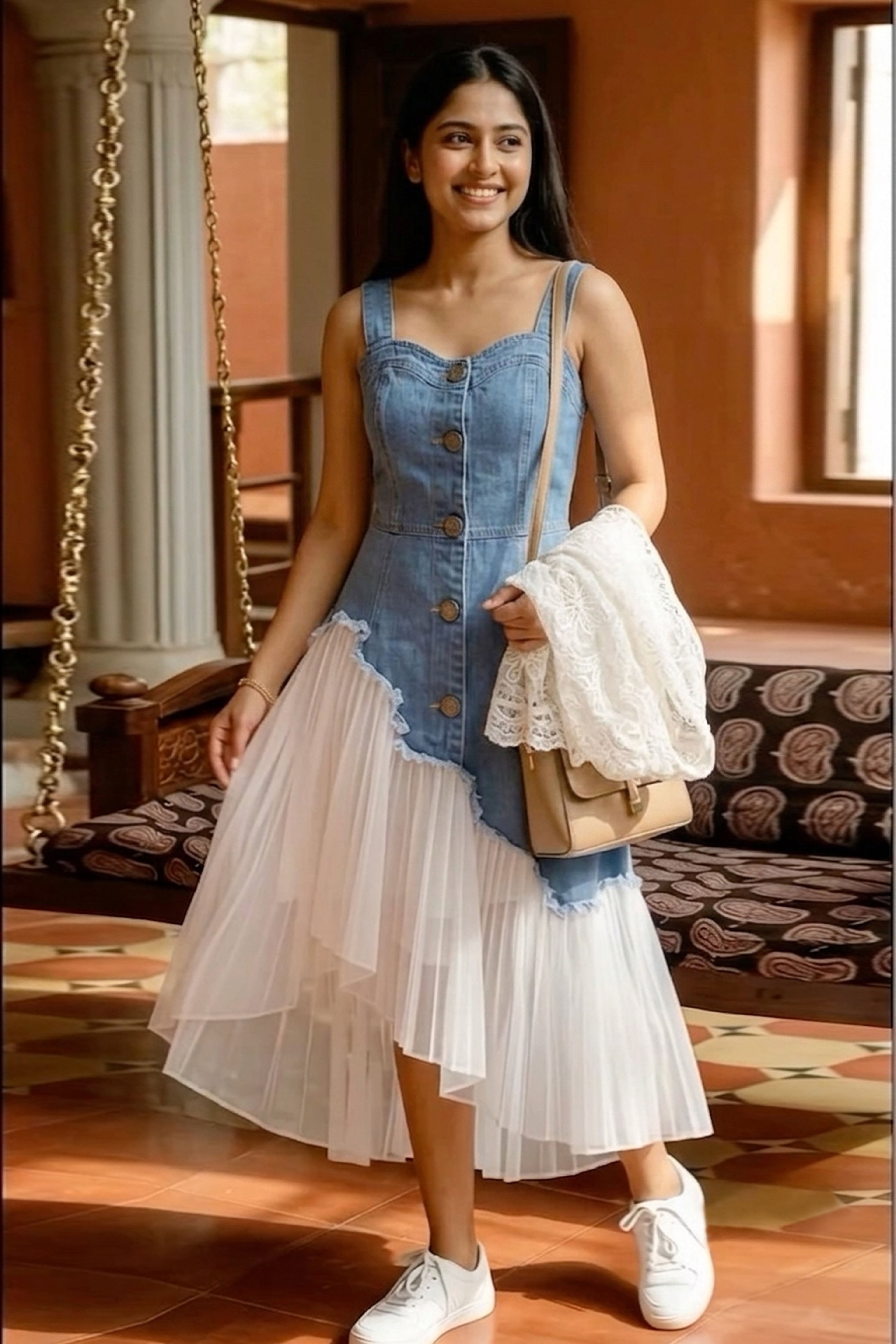 Manjar-Women's Western Wear