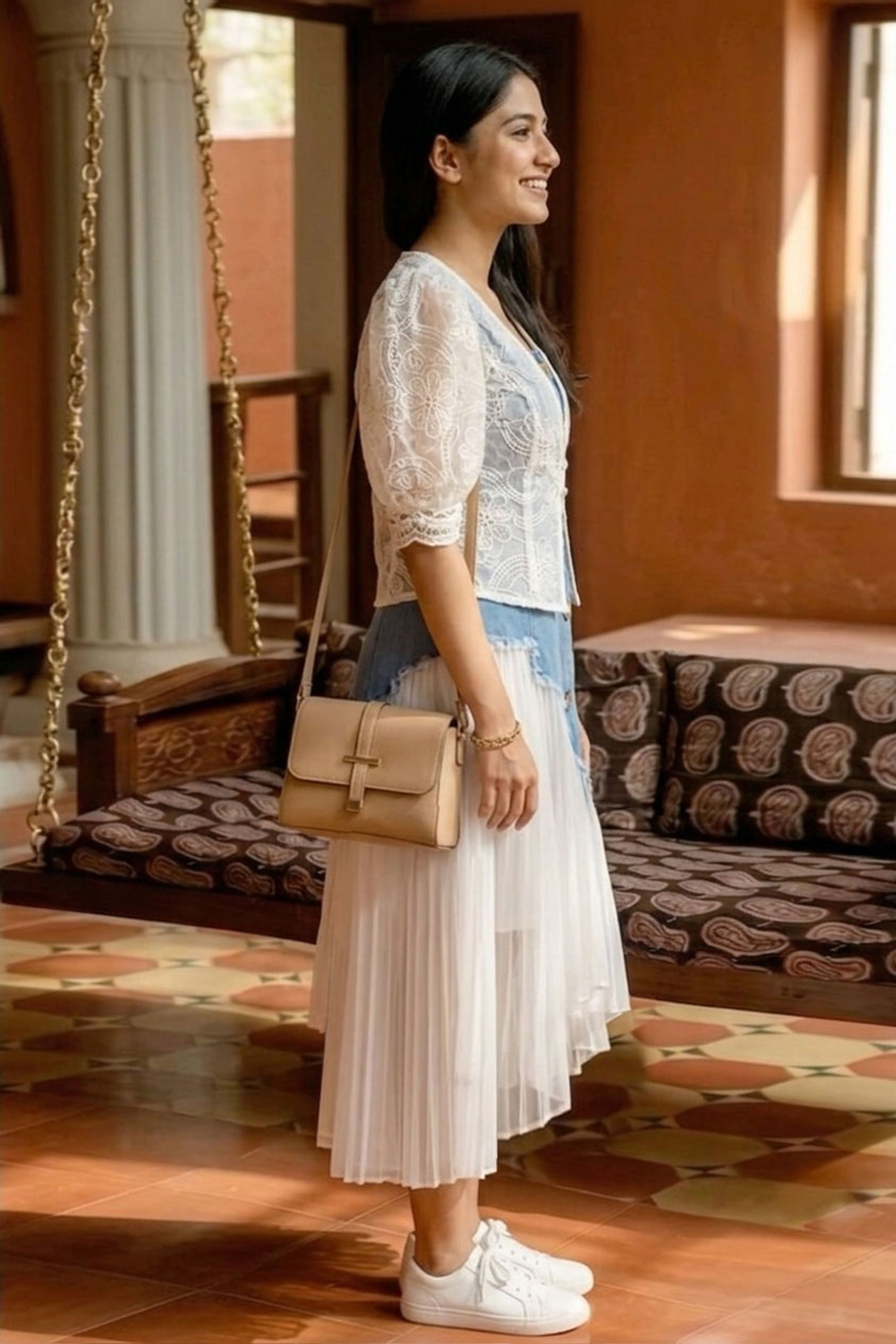 Manjar-Women's Western Wear