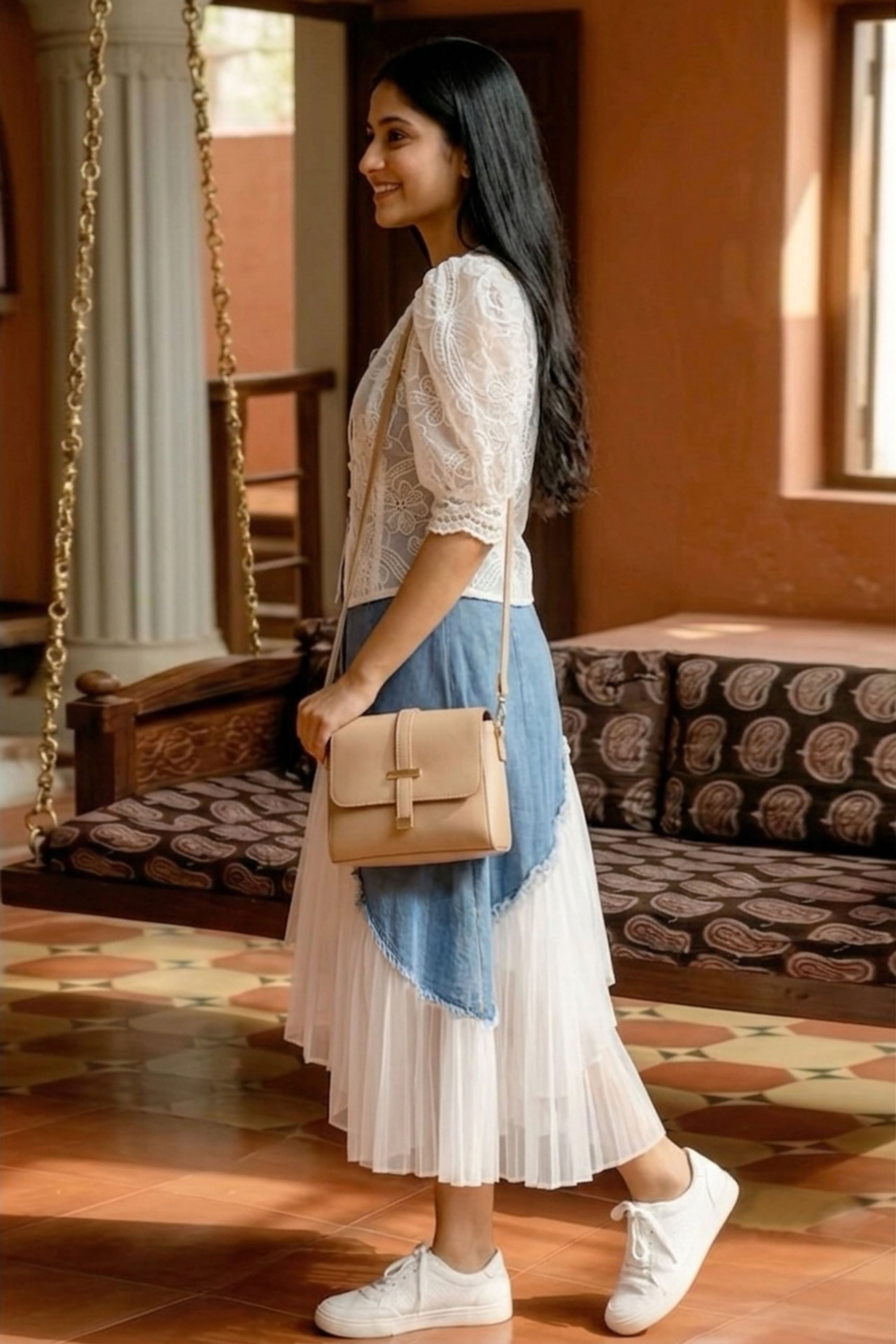 Manjar-Women's Western Wear