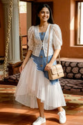 Manjar-Women's Western Wear