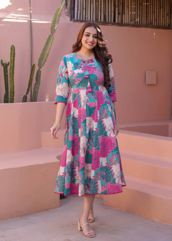 Xamira-Women’s Ethnic  Western Wear