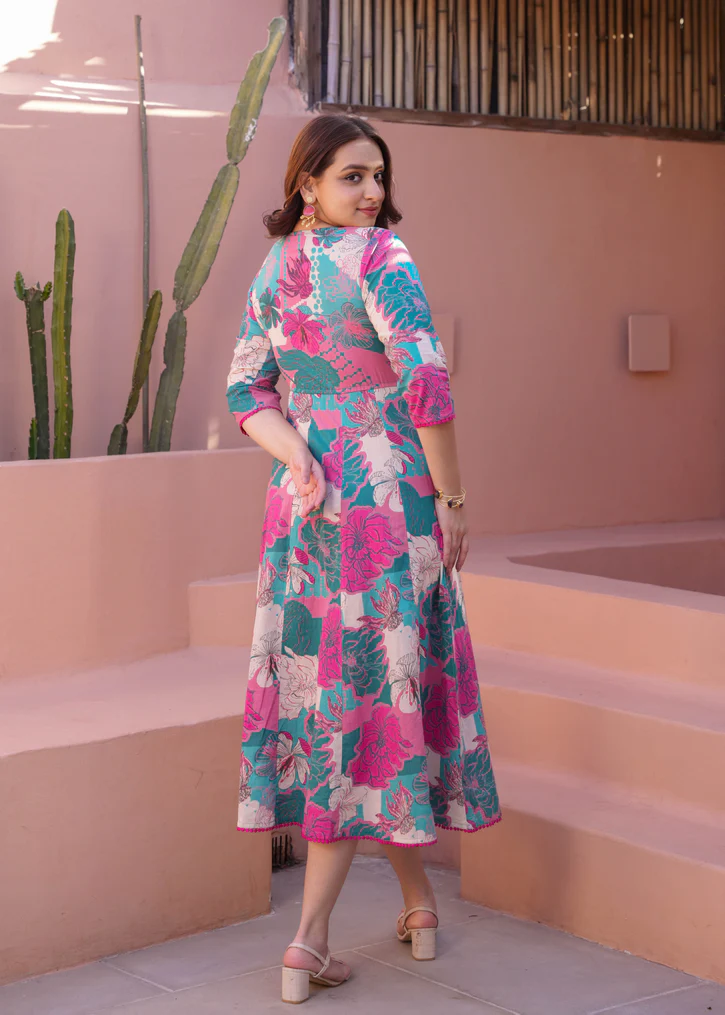 Xamira-Women’s Ethnic  Western Wear