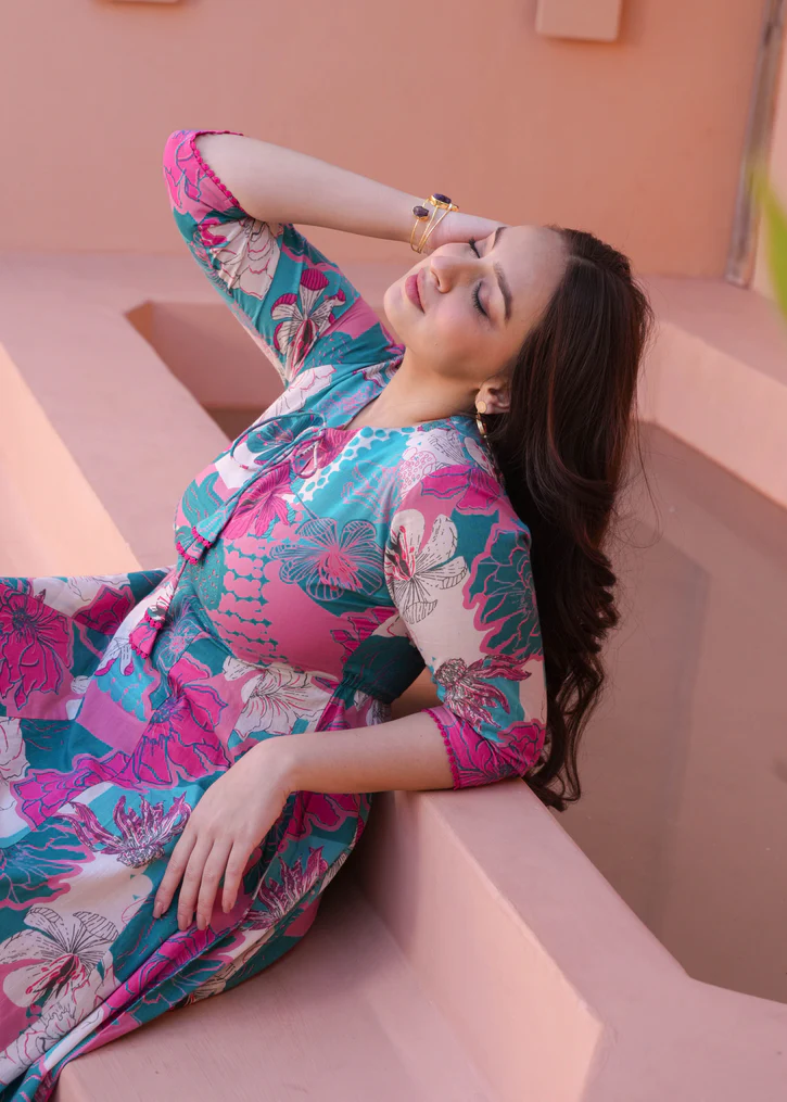 Xamira-Women’s Ethnic  Western Wear