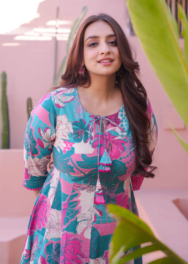 Xamira-Women’s Ethnic  Western Wear