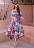 Xamira-Women’s Ethnic  Western Wear