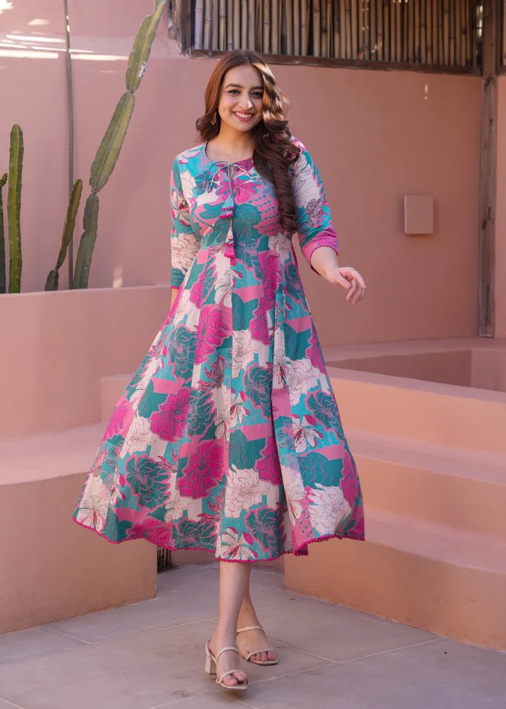 Xamira-Women’s Ethnic  Western Wear