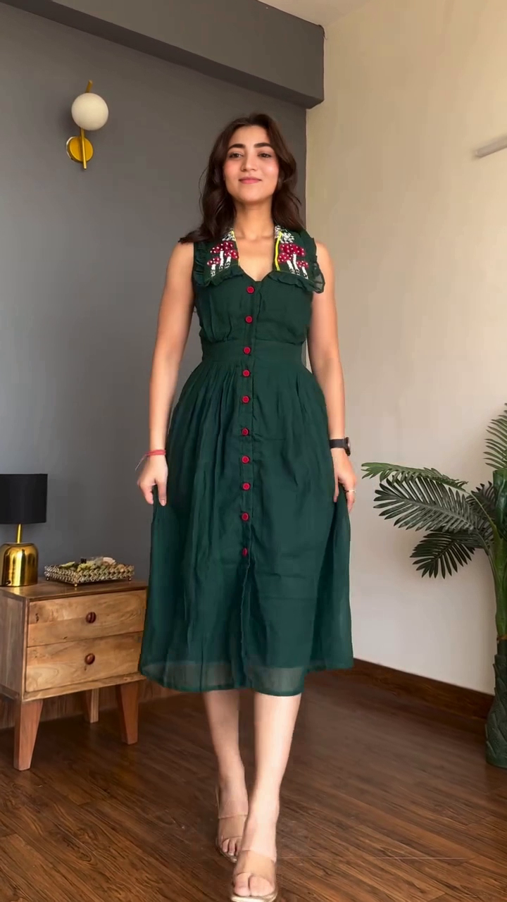 Sanaya-Collar Western Collection