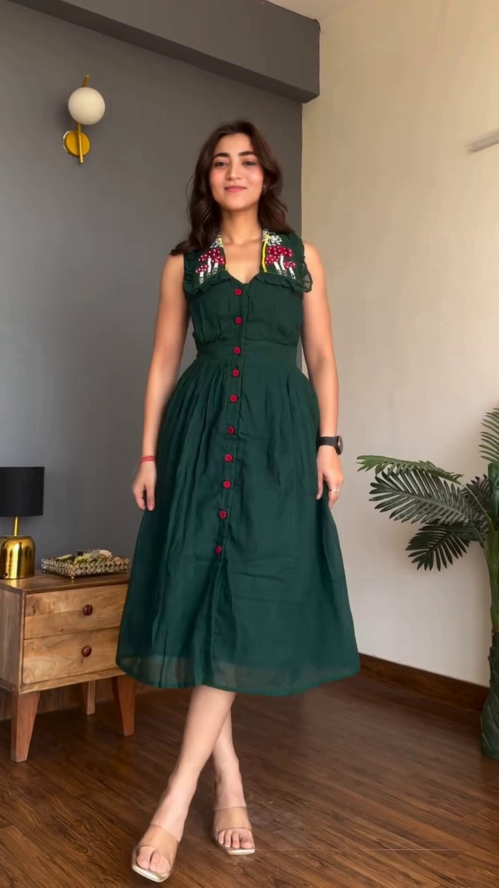 Sanaya-Collar Western Collection