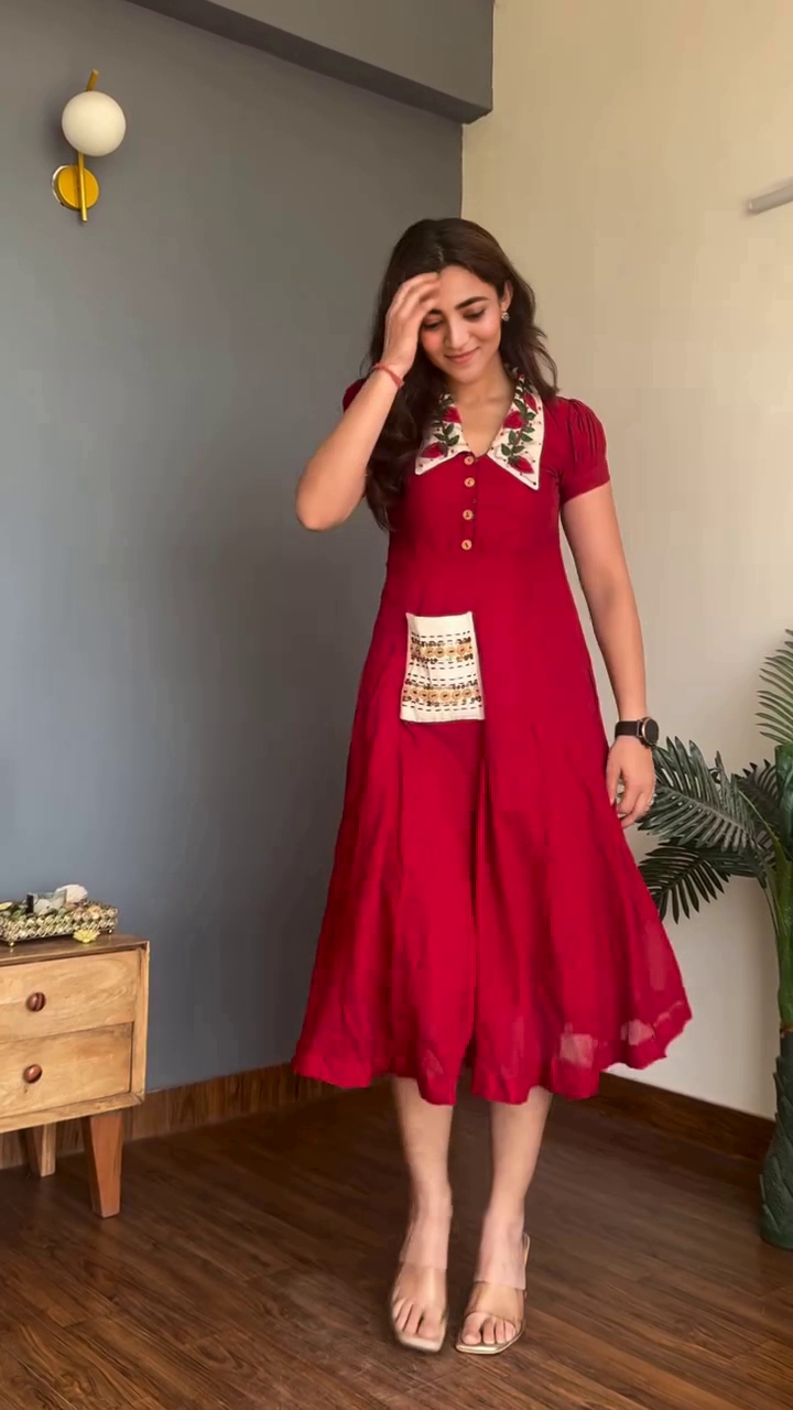 Sanaya-Collar Western Collection