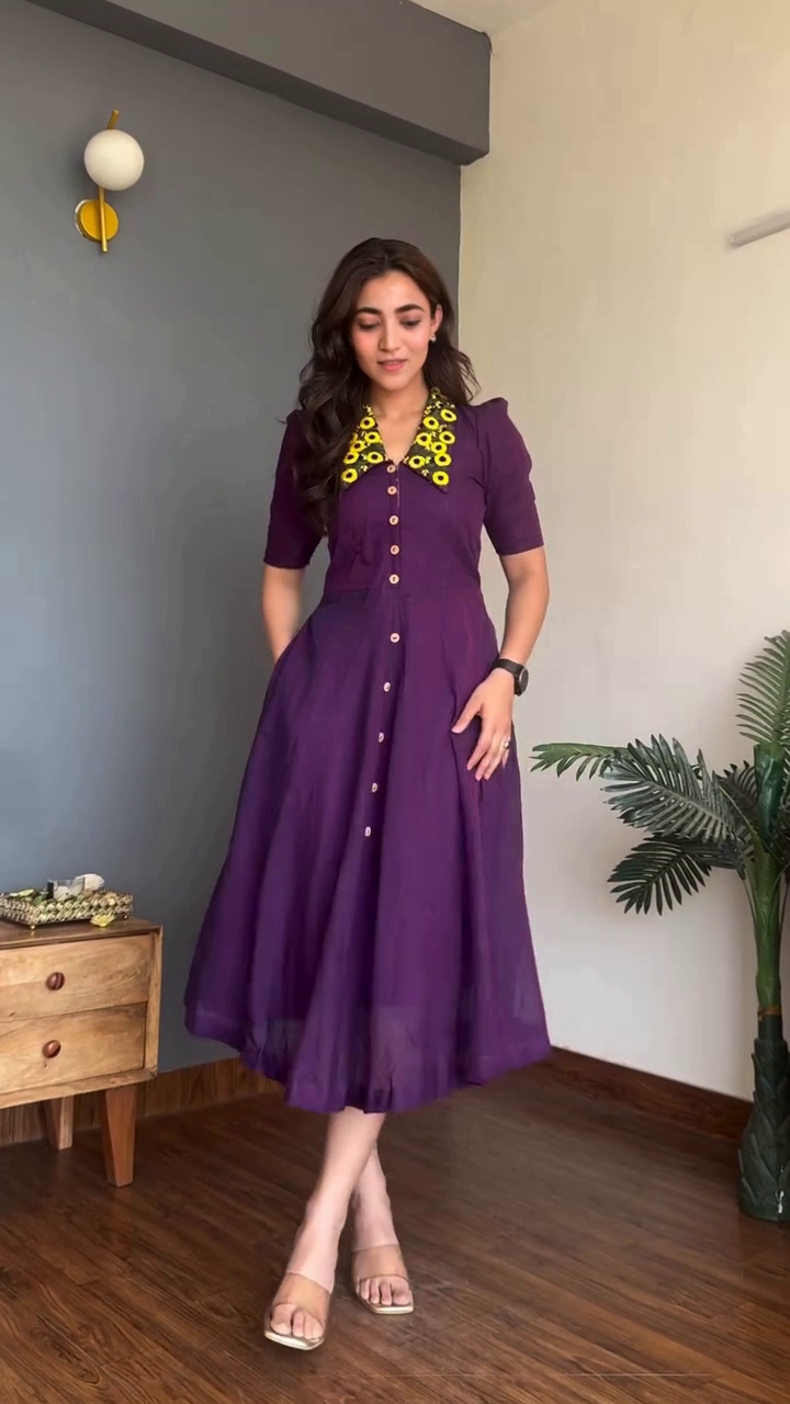 Sanaya-Collar Western Collection