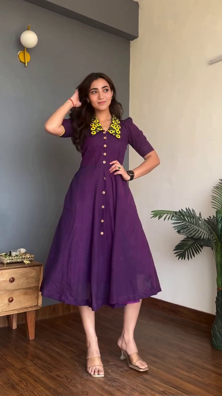 Sanaya-Collar Western Collection