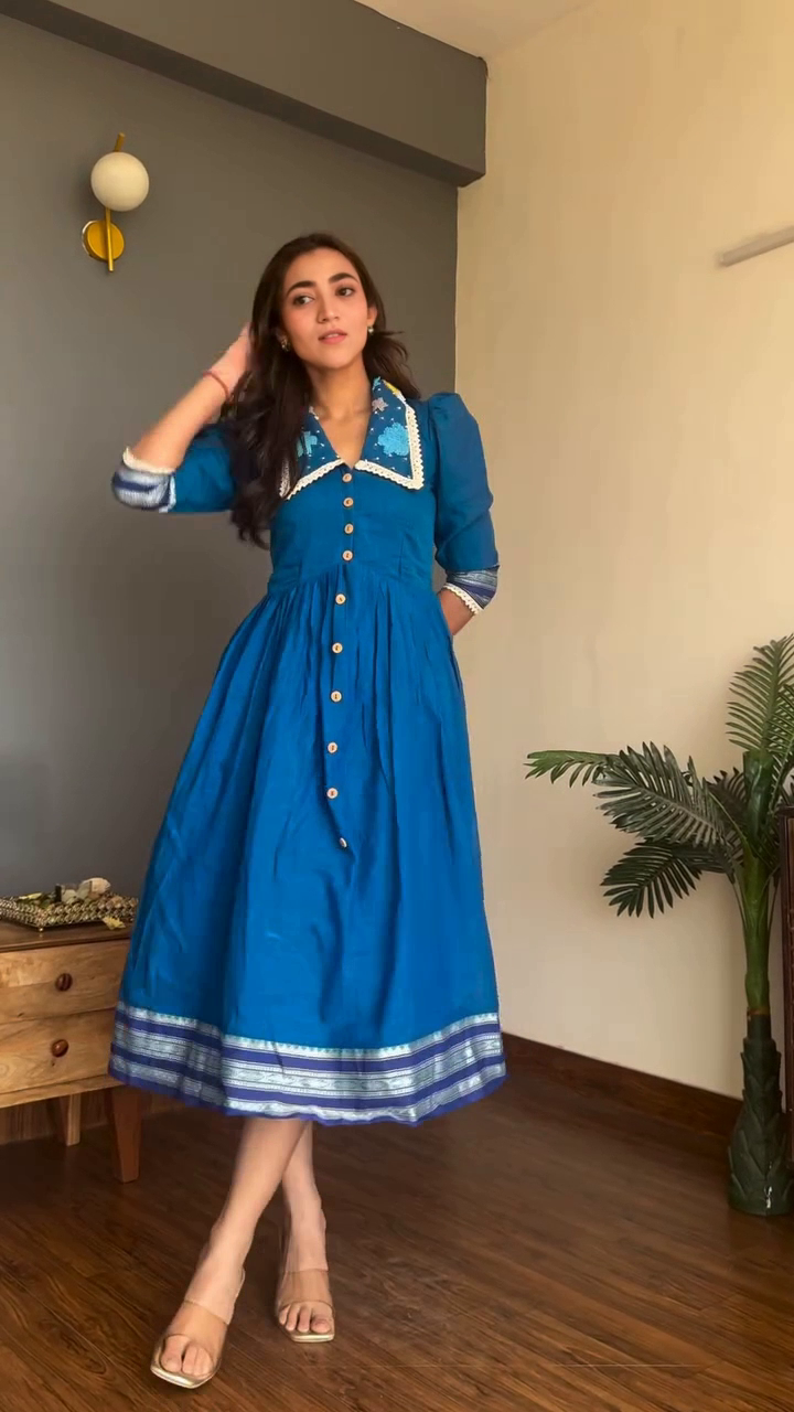 Sanaya-Collar Western Collection