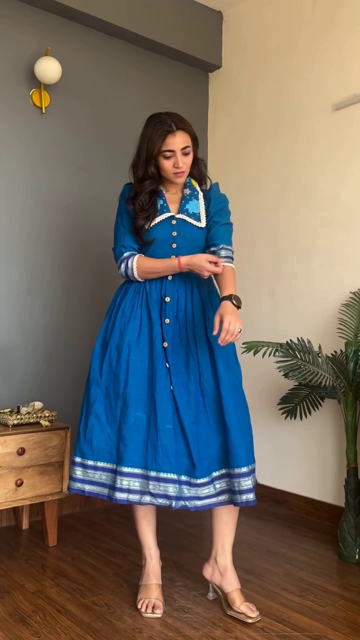 Sanaya-Collar Western Collection